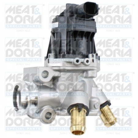 Válvula EGR Válvula EGR FIAT DUCATO 2.3D 07.06- MEAT & DORIA MD88857