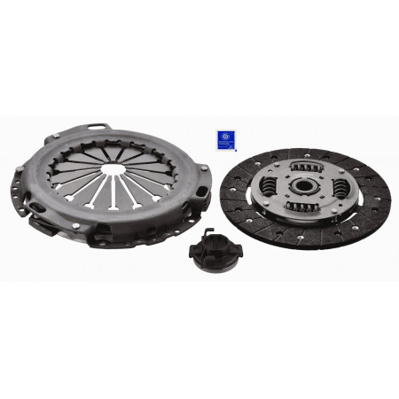 Clutch kit Clutch kit 215mm RENAULT CLIO II ESPACE III KANGOO KANGOO EXPRESS LAGUNA I LAGUNA II MEGANE I MEGANE I CLASSIC MEGANE I COACH MEGANE SCENIC SCENIC I 1.9D 03.97- SACHS 3000 951 567