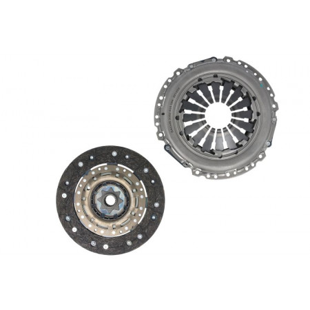 Kupplungssatz Kupplungssatz 215 mm ABARTH 500 / 595 / 695 500C / 595C / 695C GRANDE PUNTO ALFA ROMEO GIULIETTA MITO FIAT BRAVO II DOBLO DOBLO CARGO GRANDE PUNTO LINEA PUNTO 1.4-1.6D 06.05- SACHS 3000 951 666