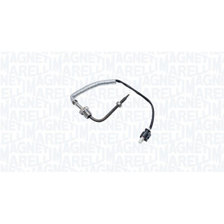 Sensor, Abgastemperatur Abgastemperatursensor vor Turbo MERCEDES C W204 C T-MODEL S204 E A207 E C207 E W212 E T-MODEL S212 G W463 GL X164 GLK X204 3.0D 01.06- MAGNETI MARELLI 172000513010