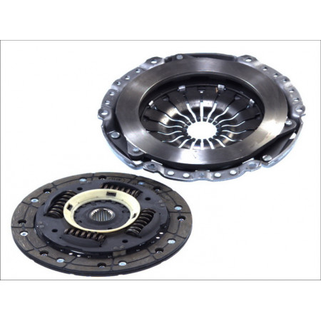 Clutch kit Clutch kit With clutch cover with pressure plate without release bearing 230mm FORD FOCUS I 1.8D 08.98-03.05 LUK 623 2976 09