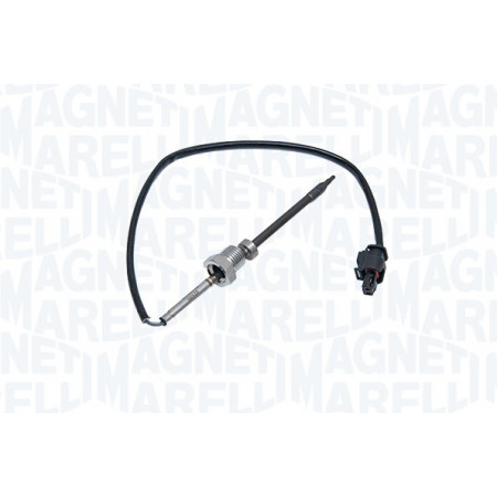 Sensor, exhaust gas temperature Exhaust temperature sensor after DPF MERCEDES CLS C219 E W211 E T-MODEL S211 E T-MODEL S212 S W221 SMART FORTWO 0.8D/3.0D/4.0D 01.05- MAGNETI MARELLI 172000315010
