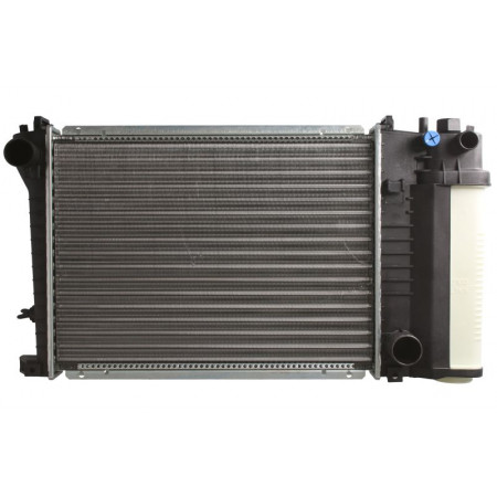 Kühler, Motorkühlung Motorkühler Handbuch BMW 3 E30 3 E36 5 E34 1.6-2.8 NISSENS NIS 60735A