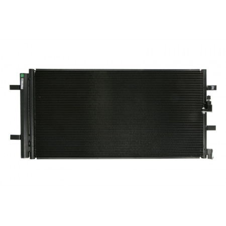 Condensator, climatizare A/C condenser with dryer  AUDI A6 ALLROAD C7 A6 C7 A7 PORSCHE MACAN 2.0-4.0 10.10- MAHLE AC 2 000S