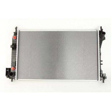 Radiateur, refroidissement du moteur Radiateur de moteur Automatique avec les premiers éléments appropriés CADILLAC BLS FIAT CROMA OPEL SIGNUM VECTRA C VECTRA C GTS SAAB 9-3 9-3X 1.8-3.2 NISSENS NIS 63023A