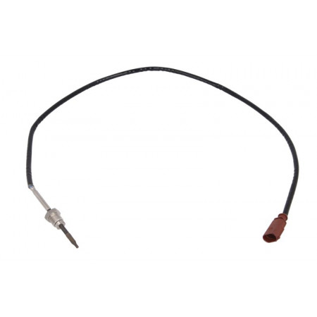 Sensor, exhaust gas temperature Exhaust temperature sensor before DPF AUDI A3 SEAT LEON LEON SC LEON ST SKODA OCTAVIA III VW GOLF ALLTRACK VII GOLF SPORTSVAN VII GOLF VII 1.6D 08.12- AUTLOG AS3061