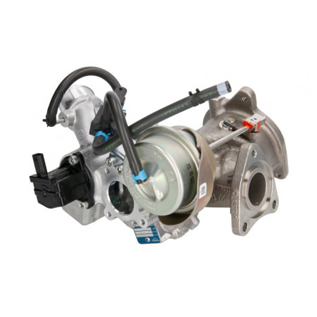 Turbocompresor Nou  VOLVO S60 II S80 II V40 V60 I V70 III FORD C-MAX II FIESTA VI FOCUS III GALAXY II GRAND C-MAX MONDEO IV S-MAX 1.5/1.6/1.6ALK 04.10-02.20 BORGWARNER KKK54399880144