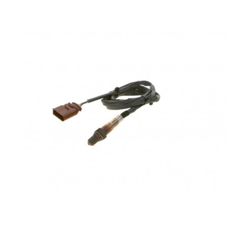 Sonda lambda número de cables 4 1635mm VOLVO S60 I V40 XC90 I AUDI A6 C6 BENTLEY CONTINENTAL FLYING SPUR CHEVROLET AVEO / KALOS CAPTIVA MATIZ SPARK 0.8-6.0ALK 09.94- BOSCH 0 258 010 344