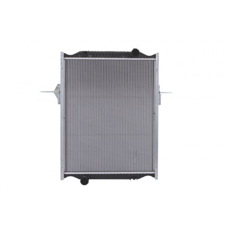 Kühler, Motorkühlung Motorkühler mit Rahmen RVI MIDLUM DCI6-A 10.01- NISSENS NIS 63782A