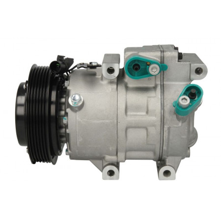 Compressor, air conditioning Air-conditioning compressor HYUNDAI ELANTRA IV I30 KIA CEE'D PRO CEE'D 1.4-2.0 06.06-02.13 NISSENS NIS 89285
