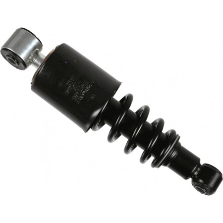 Amortecedor, suspensão da cabina Amortecedor da cabina do condutor dianteiro direito/esquerdo MERCEDES ATEGO MERCEDES ATEGO AXOR AXOR 2 OM457.910-OM926.990 01.98- SACHS 316 685