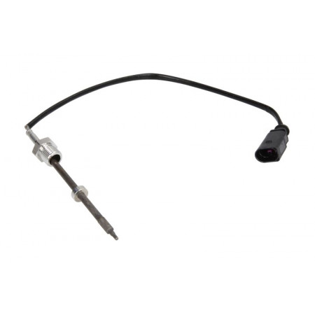 Sensor, Abgastemperatur Abgastemperatursensor vor DPF AUDI A6 ALLROAD C6 A6 C6 2.7D/3.0D 05.04-08.11 4MAX 0219-07-0005EGTS