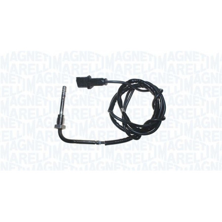 Sensor, exhaust gas temperature Exhaust temperature sensor after DPF ALFA ROMEO 147 GT FIAT 500L 0.9-1.9D 04.01- MAGNETI MARELLI 172000245010