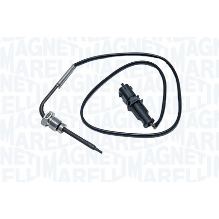 Sensor, Abgastemperatur Abgastemperatursensor vor DPF FIAT DOBLO DOBLO CARGO OPEL COMBO TOUR COMBO/MINIVAN 1.6D/2.0D 01.10- MAGNETI MARELLI 172000273010