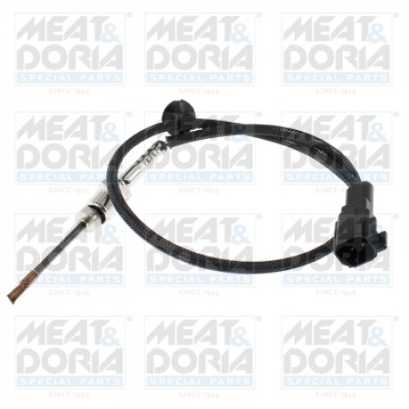 Sensor, exhaust gas temperature Exhaust gas temperature sensor FORD TRANSIT V363 2.0D/2.0DH/2.2D 08.13- MEAT & DORIA MD12777