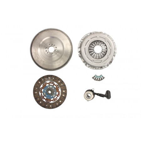 Set ambreiaj Kit 240mm VOLVO C30 S40 II V40 V50 FORD C-MAX II FOCUS III GRAND C-MAX MAZDA 3 5 1.6D 12.08- SACHS 2290 601 117