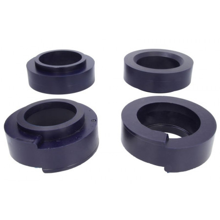 Grover Arandela elástica altura: 50mm altura 2: 50mm 4uds NISSAN PATROL GR IV PATROL GR V 2.8 TD/2.8 TD Y60A/2.8 TDiC Y61/3.0 DTi/4.2/4.2 Cat/4.2 D Y60GR/4.2 TD/4.8i 24V 09.88- SPEEDMAX POD6-5PU