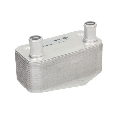 Ölkühler, Motoröl Ölkühler BMW 3 E46 2.0D 02.98-05.05 MAHLE CLC 117 000S
