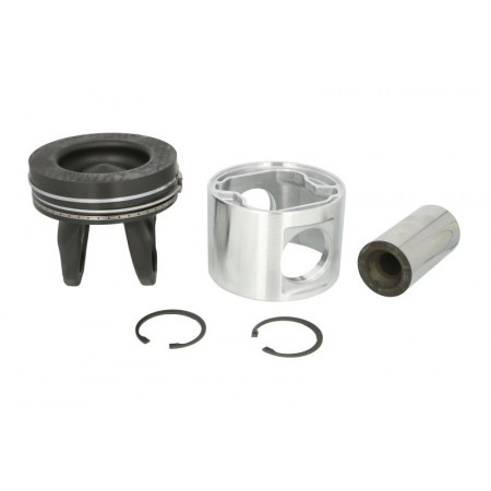 Diâmetro do pistão 127mm STD SCANIA 4 4 BUS K OMNIEXPRESS PGRT DC12.01-DT12.14 05.95- MAHLE 061 PI 00128 000