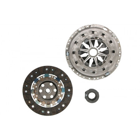 Set ambreiaj Clutch kit with hydraulic bearing 230mm AUDI A3 Q2 SEAT ARONA ATECA IBIZA V LEON LEON SC LEON ST LEON ST/KOMBI SKODA KAMIQ KAROQ OCTAVIA III SCALA SUPERB III 1.4-2.0D 09.09- SACHS 3000 951 681