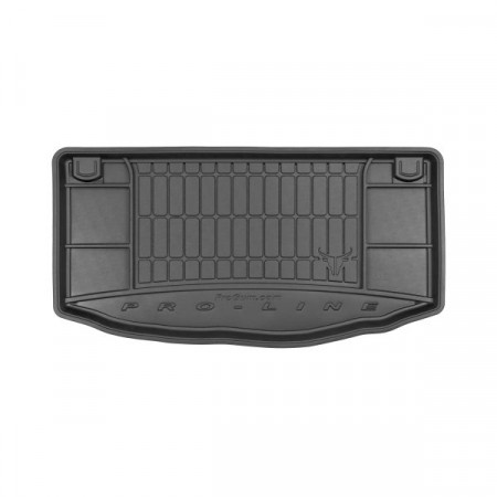 Vaschetta portabagagli nera KIA PICANTO II LIFTBACK 05.11-03.17 FROGUM MMT A042 TM549505
