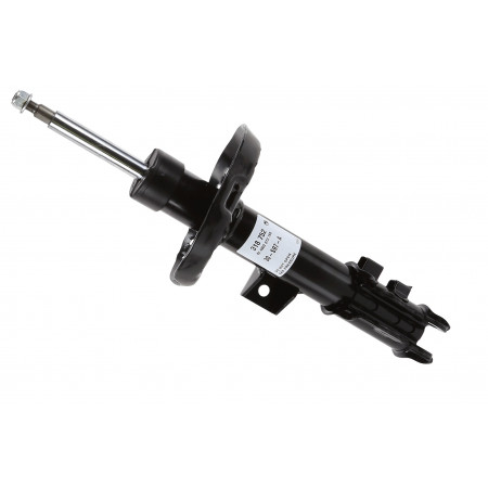 Amortisseur amortisseur avant L HYUNDAI VELOSTER 1.6 03.11-12.17 SACHS 318 752