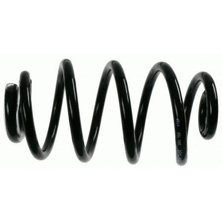 Schraubenfeder hinten rechts/links RENAULT CLIO III 1.2-2.0 05.05-12.14 SACHS 994 168