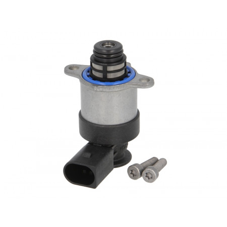 Válvula de controle da quantidade de combustível (Sistema Common-Rail) Válvula de controle da quantidade de combustível AUDI A5 A6 C7 Q5 VW GOLF VI PASSAT B7 TRANSPORTER T5 2.0D 10.08-09.18 BOSCH 1 462 C00 987