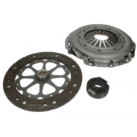 Clutch kit Clutch kit with bearing 240mm VOLVO 940 940 II 2.0/2.3 08.90-10.98 SACHS 3000 694 001