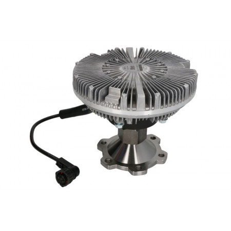Embrague, ventilador del radiador Embrague del ventilador número de pines: 5 EURO 6 MERCEDES ATEGO 3 OM934.911/OM934.913 04.13- NISSENS NIS 86238