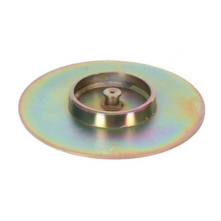 Tampon, piston à coussin d'air Support supérieur de soufflet filetage long RVI FR1 01.83- MAGNUM TECHNOLOGY TYP 05/PG