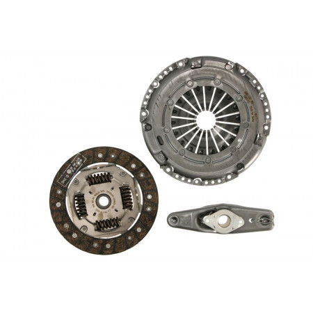 Kupplungssatz Kupplungssatz 220 mm SEAT ARONA LEON LEON SPORTSTOURER SKODA KAMIQ OCTAVIA IV SCALA VW GOLF SPORTSVAN VII GOLF VII GOLF VIII T-CROSS 1.0/1.0CNG/1.5CNG 01.17- SACHS 3000 950 109
