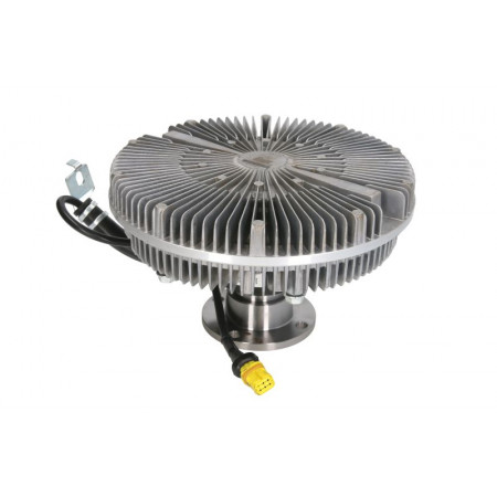 Cupla, ventilator radiator Fan clutch MAN TGA TGS I TGX I D2066LF01-D3876LF02 12.00- NISSENS NIS 86037