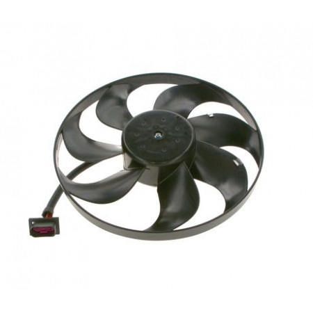 Elektromotor, ventilator Radiateurventilator AUDI A3 TT SEAT CORDOBA IBIZA III LEON TOLEDO II SKODA FABIA I FABIA I PRAKTIK FABIA II OCTAVIA I ROOMSTER ROOMSTER PRAKTIK 1.0-3.2 09.96-05.15 BOSCH 0 986 338 101