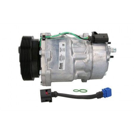 Compresor, climatizare Air-conditioning compressor MERCEDES V 638/2 AUDI A3 TT FORD GALAXY I GALAXY MK I SEAT ALHAMBRA CORDOBA CORDOBA VARIO IBIZA II INCA LEON TOLEDO II 1.4-3.2 02.93-08.15 NISSENS NIS 890761