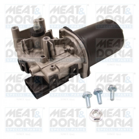 Moteur d'essuie-glace avant HYUNDAI TUCSON 08.04- MEAT & DORIA MD27083