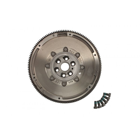 Volant double masse 228mm uniquement en connexion 3000 970 036 AUDI A3 SEAT ALTEA ALTEA XL LEON SKODA OCTAVIA II ROOMSTER SUPERB II YETI VW CADDY III 1.6D/1.9D/2.0D 04.03- SACHS 2294 001 345