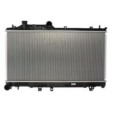 Radiateur, refroidissement du moteur Radiateur du moteur Manuel SUBARU FORESTER IMPREZA 2.5 NISSENS NIS 67736