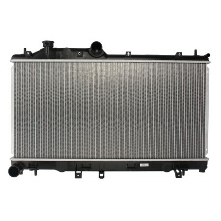Kühler, Motorkühlung Motorkühler Handbuch SUBARU FORESTER IMPREZA 2.5 NISSENS NIS 67736