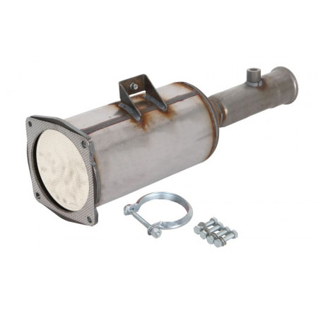 Filtre à particules/à suie, système d'échappement Filtre à particules Diesel CITROEN C8 JUMPY II FIAT SCUDO ULYSSE LANCIA PHEDRA PEUGEOT 807 EXPERT EXPERT TEPEE 2.0D/2.2D 03.06- BM CATALYSTS BM11026