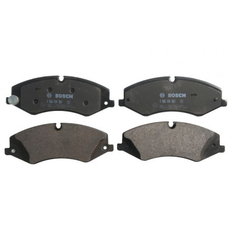 Set placute de frana Fata LAND ROVER RANGE ROVER III RANGE ROVER IV RANGE ROVER SPORT I RANGE ROVER SPORT II 2.0-5.0 04.09- BOSCH 0 986 494 980