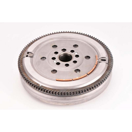 Volante com massa dupla manual 240mm sem kit de parafusos placa de ajuste de fricção rolamento guia BMW 3 E46 2.0D 09.01-05.05 LUK 415 0158 10