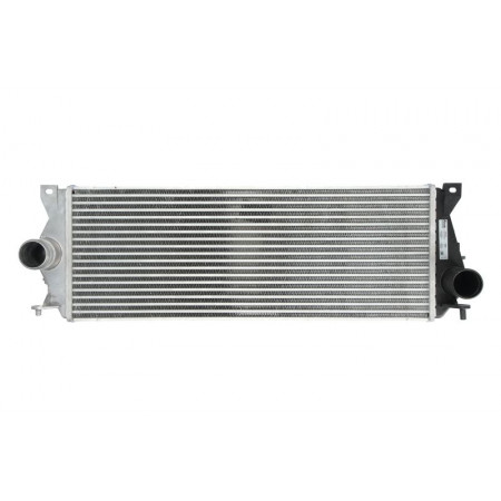 Intercooler, compressore Intercooler LAND ROVER DISCOVERY II 2.5D 11.98-06.04 NISSENS NIS 96225