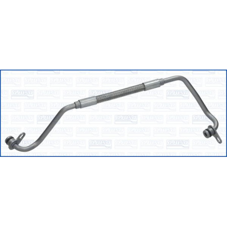 Vulleiding turbo-olie AUDI A1 A3 Q2 Q3 TT SEAT ALHAMBRA ATECA IBIZA IV SC LEON LEON SC LEON ST SKODA KODIAQ OCTAVIA III SUPERB III 1.8/2.0 04.12- AJUSA AJUOP10639