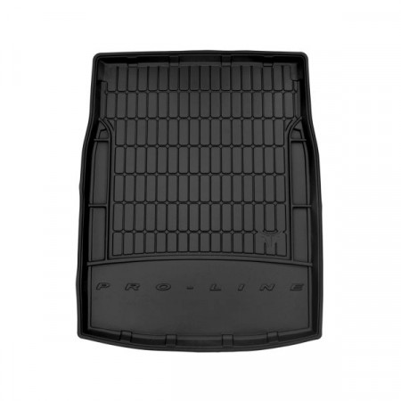 Black trunk tray BMW 5 E60 SEDAN 12.01-03.10 FROGUM MMT A042 TM405684