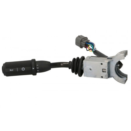 Comutator coloana directie EN Front/rear drive switch under the steering wheel JCB 3 4 5 AKUSAN JCB-CS-008