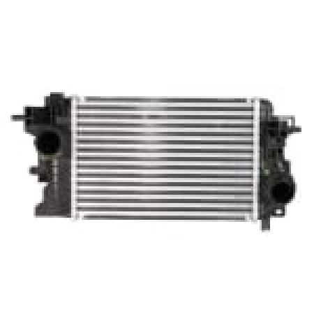 Intercooler, compressor Toevoerluchtkoeler OPEL MERIVA B 1.6D/1.7D 06.10-03.17 NISSENS NIS 96197
