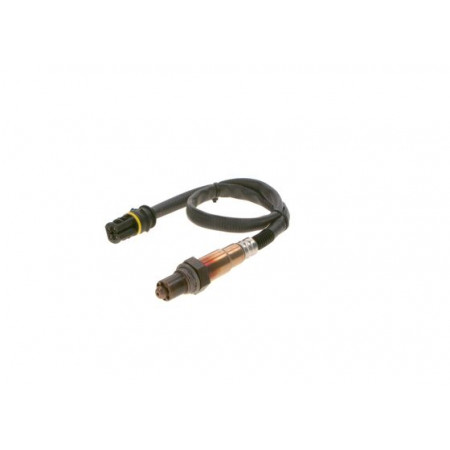 Sensor lambda número de fios 4 500mm MERCEDES C CL203 C W203 C T-MODEL S203 SLK R170 2.0/2.3/3.2 03.00-04.04 BOSCH 0 258 006 181