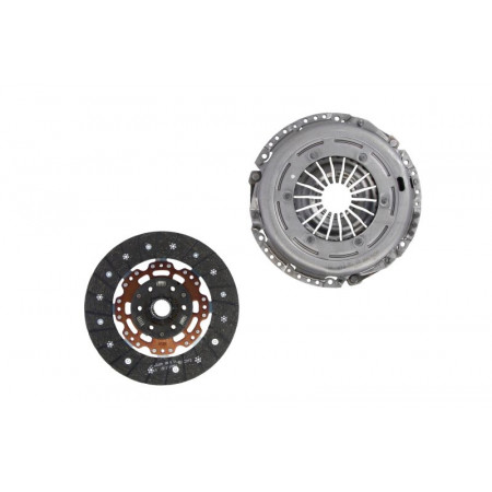 Koppelingsset Kit 240 mm VW MULTIVAN V TIGUAN TRANSPORTER V 2.0D/2.5D 04.03- SACHS 3000 970 075