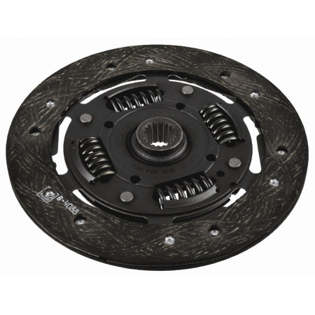 Clutch disc 200mm FIAT SEDICI MITSUBISHI LANCER VII SUBARU JUSTY II SUZUKI BALENO SWIFT II SWIFT III SX4 VITARA 1.3/1.6 07.88- SACHS 1878 634 074